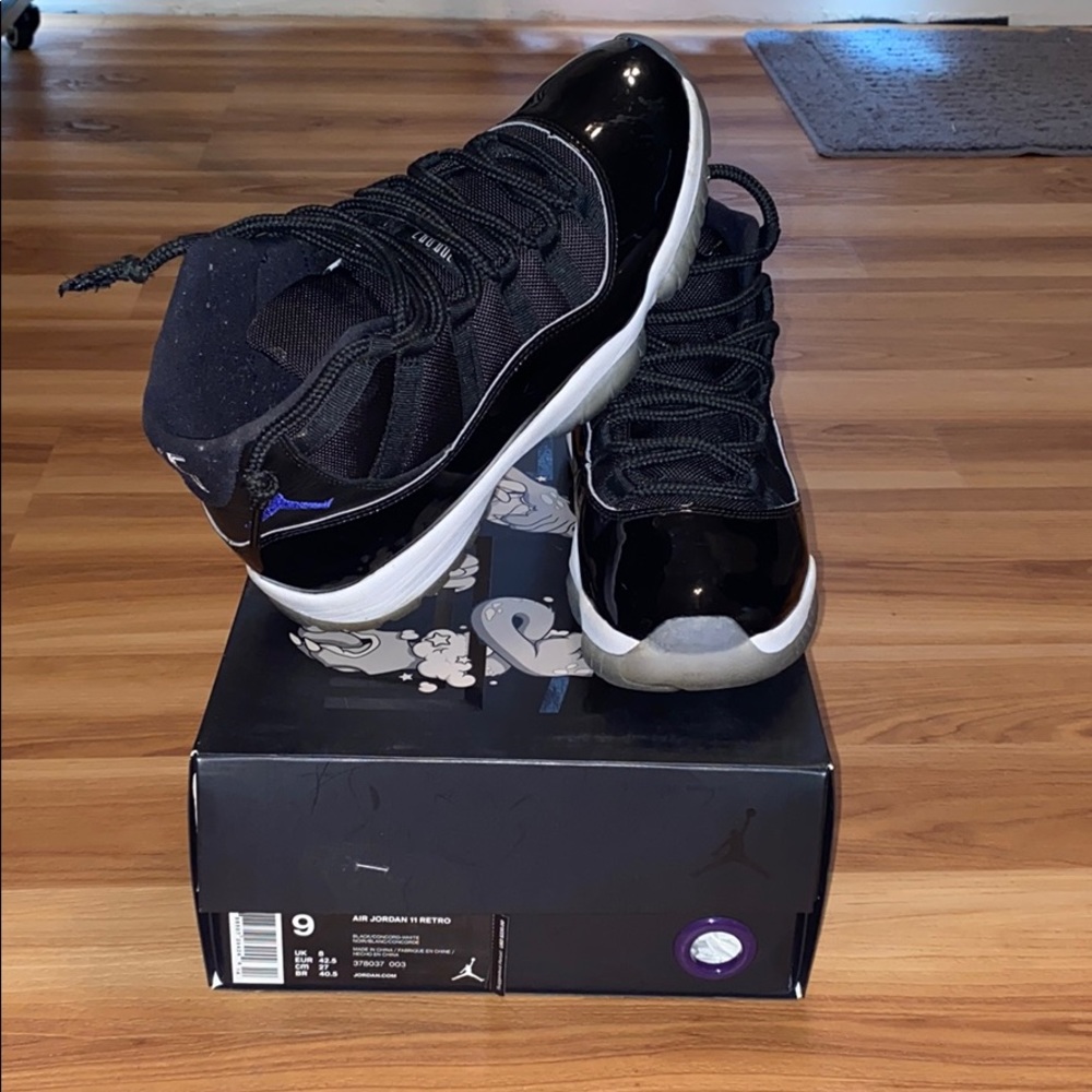 Space Jam 11s